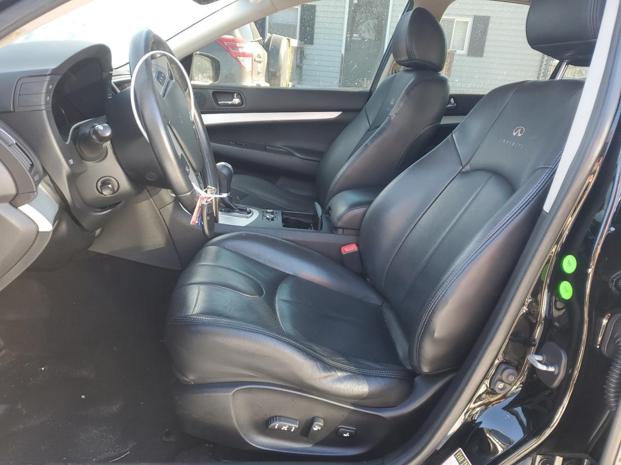 2009 Infiniti G VIN JNKCV61F59M353620 Copart auction photo, rear end / minor dent/scratches damage thumbnail 7