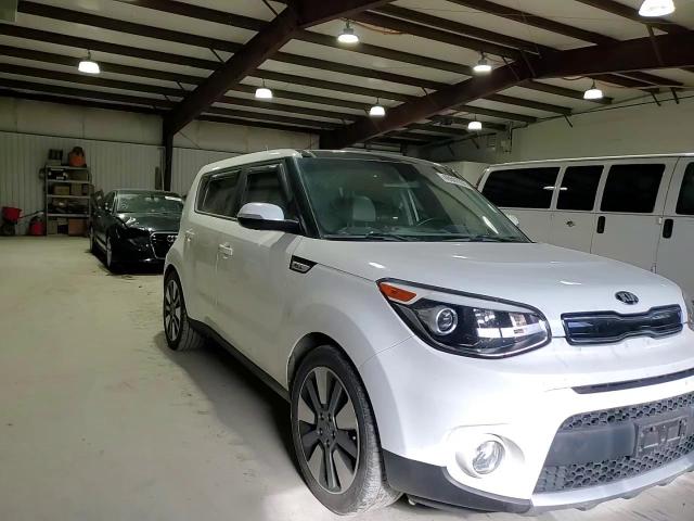 2017 KIA Soul VIN KNDJP3A58H7436559 Copart auction photo, rear end damage thumbnail 10