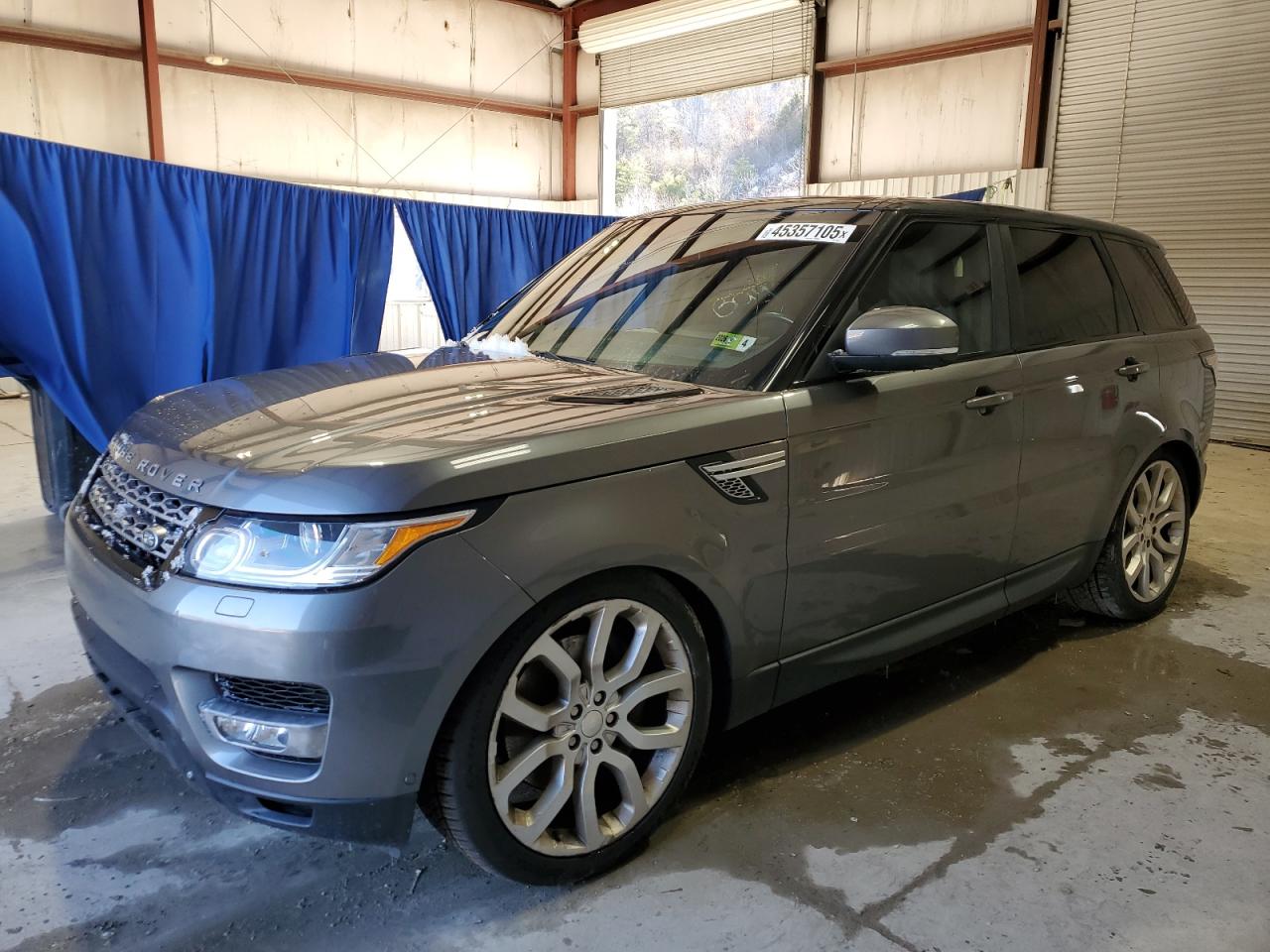 2014 Land Rover Range Rover VIN SALWR2TFXEA386772