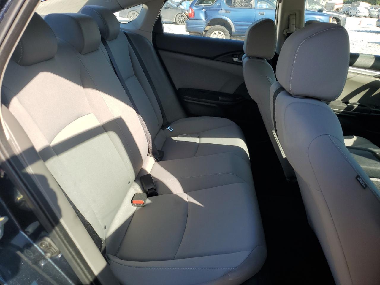 2017 Honda Civic VIN 19XFC2F5XHE021313 Copart auction photo, front end damage thumbnail 10