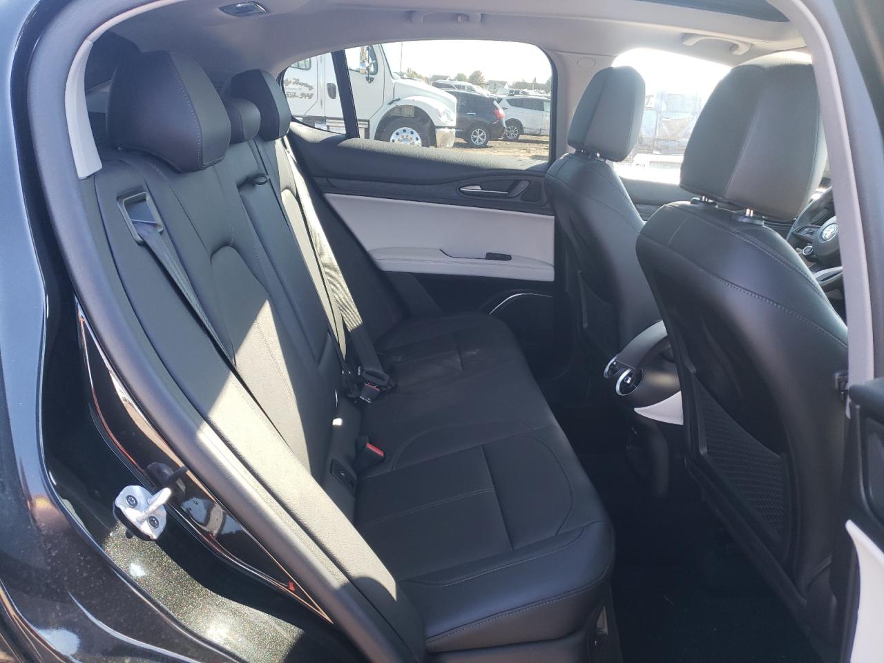 2021 Alfa Romeo Stelvio VIN ZASPAKAN7M7D09597 Copart auction photo, front end / undercarriage damage thumbnail 11