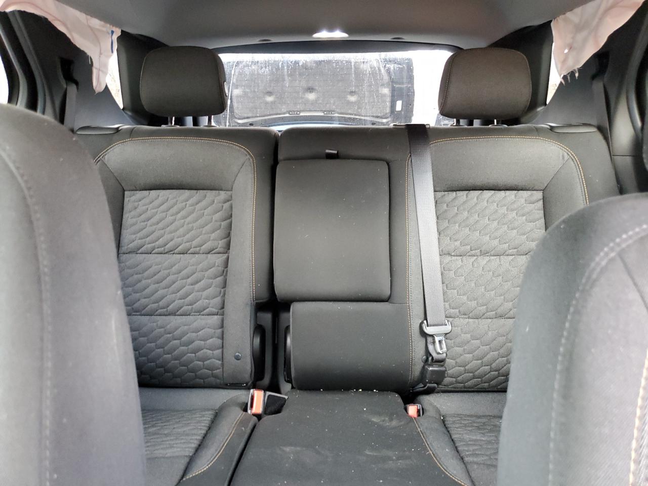 2019 Chevrolet Equinox VIN 3GNAXKEVXKS607395 Copart auction photo, front end damage thumbnail 10