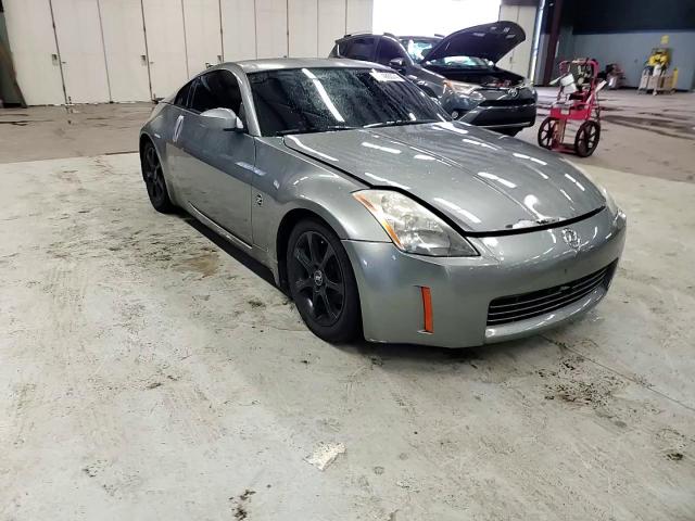 2003 Nissan 350Z VIN JN1AZ34D43T113271 Copart auction photo, all over / mechanical damage thumbnail 10