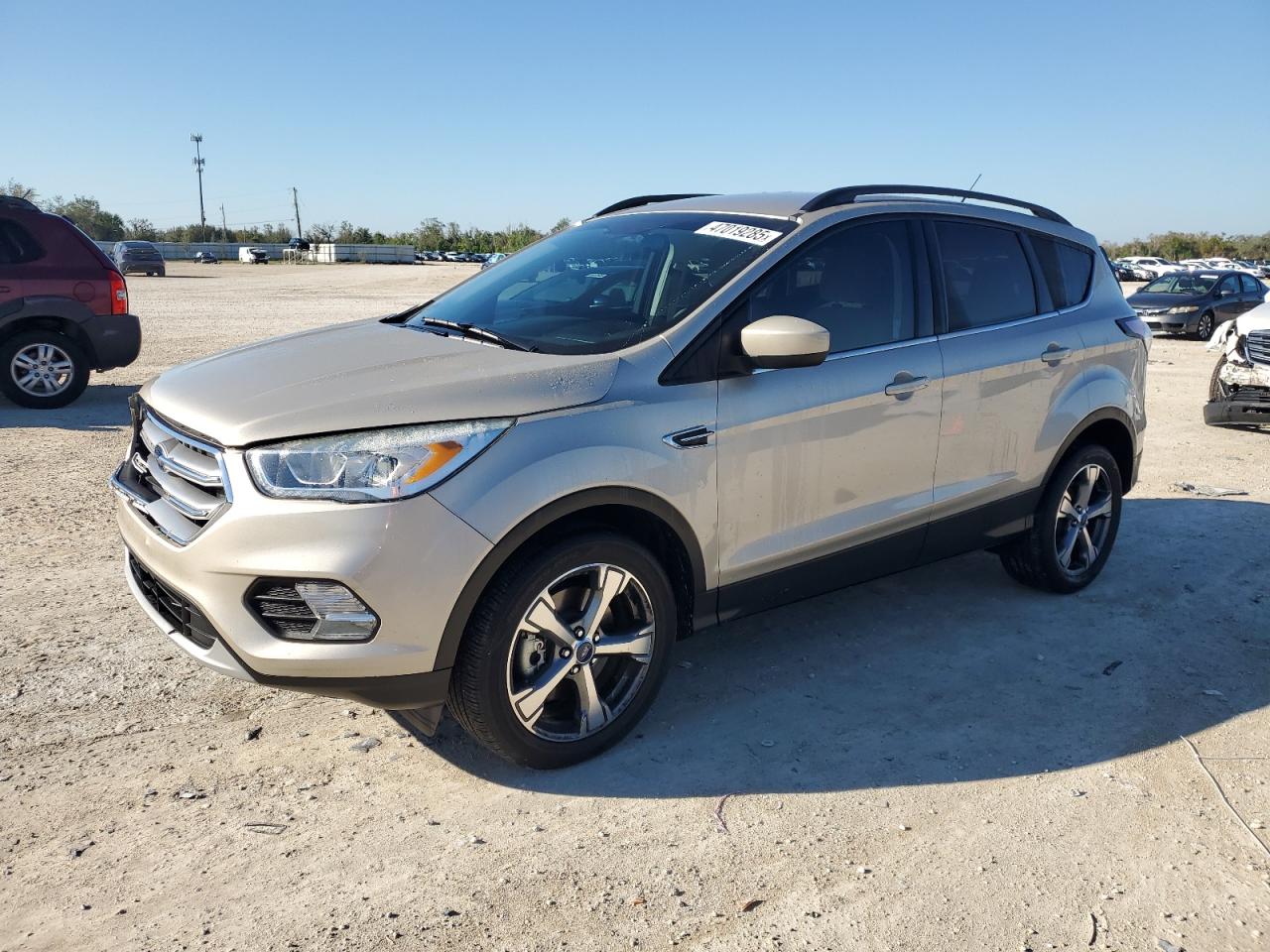 2017 Ford Escape VIN 1FMCU0G94HUD49412