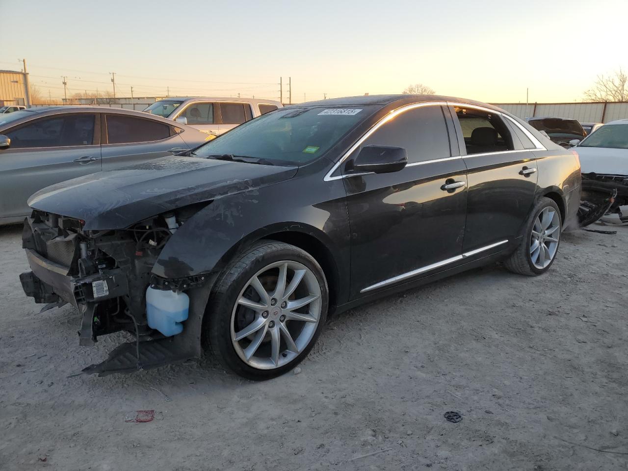 2014 Cadillac XTS VIN 2G61P5S35E9170939