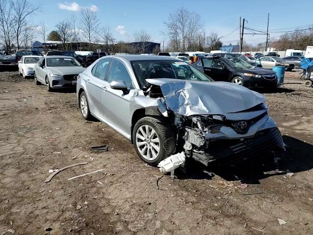 2019 Toyota Camry VIN 4T1B11HK2KU234715 Copart auction photo, front end / side damage thumbnail 10