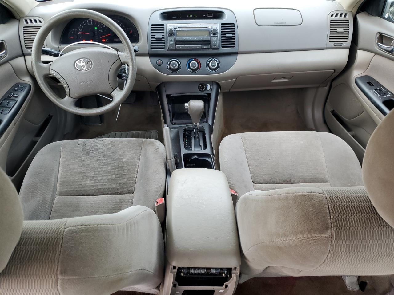 2006 Toyota Camry VIN 4T1BE32K16U710158 Copart auction photo, all over damage thumbnail 8