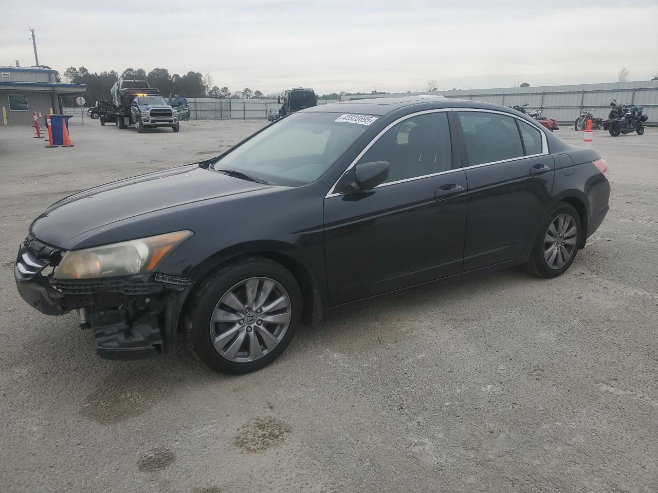 2012 Honda Accord VIN 1HGCP2F86CA190968