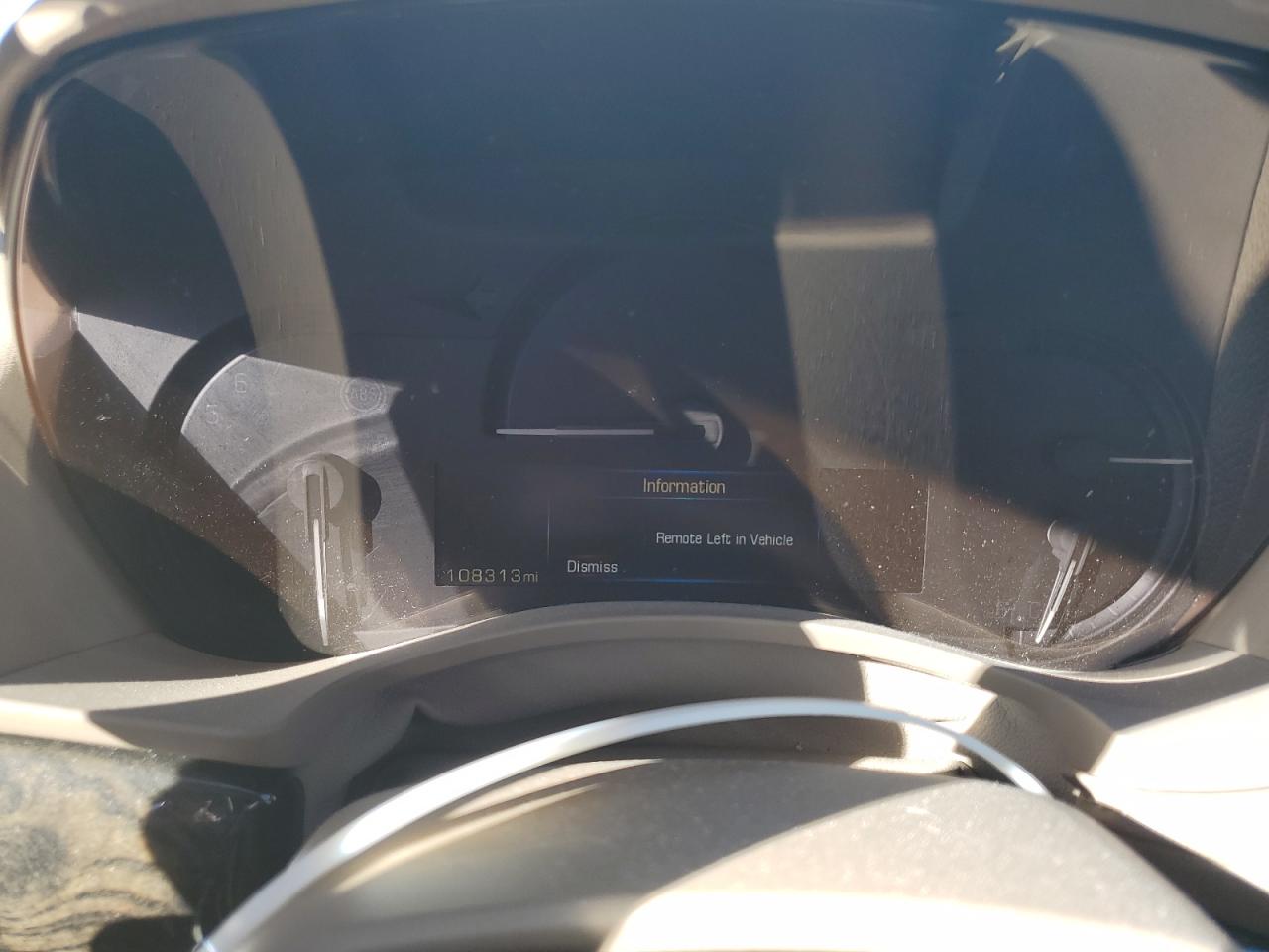 2016 Cadillac ATS VIN 1G6AH5RX8G0113993 Copart auction photo, front end damage thumbnail 9