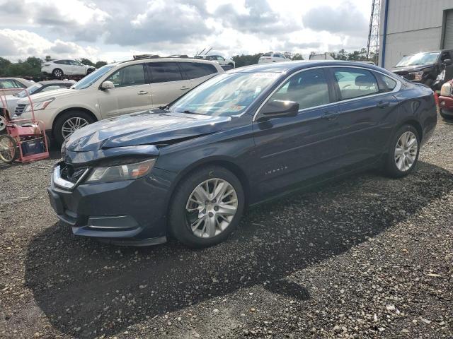 2014 Chevrolet Impala VIN 2G11Y5SL8E9111578