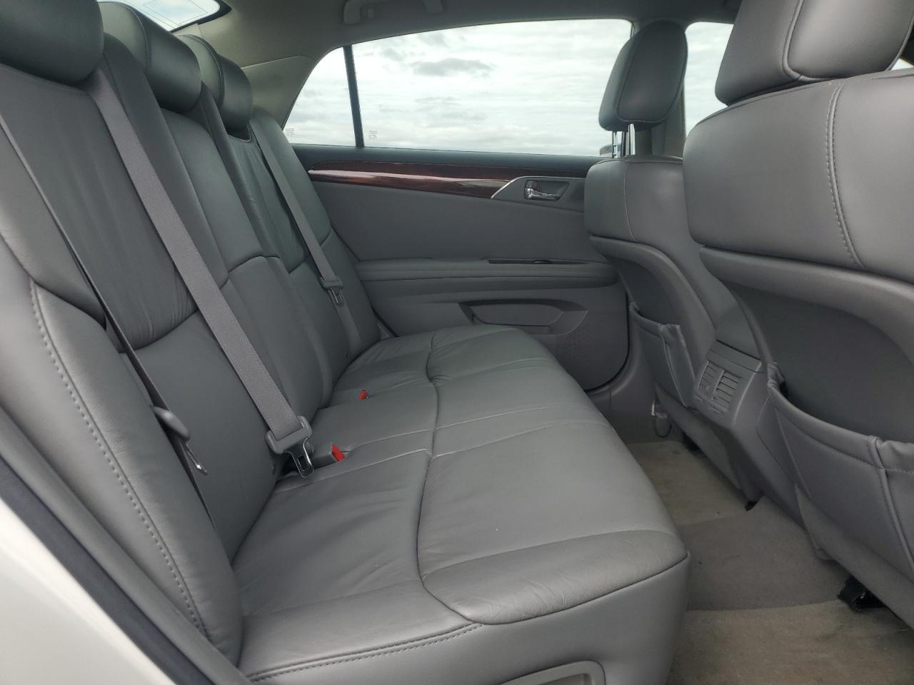 2009 Toyota Avalon VIN 4T1BK36B29U338532 Copart auction photo, front end / minor dent/scratches damage thumbnail 10
