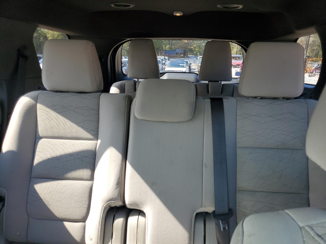 2011 Ford Explorer VIN 1FMHK8B87BGA22954 Copart auction photo, front end damage thumbnail 10