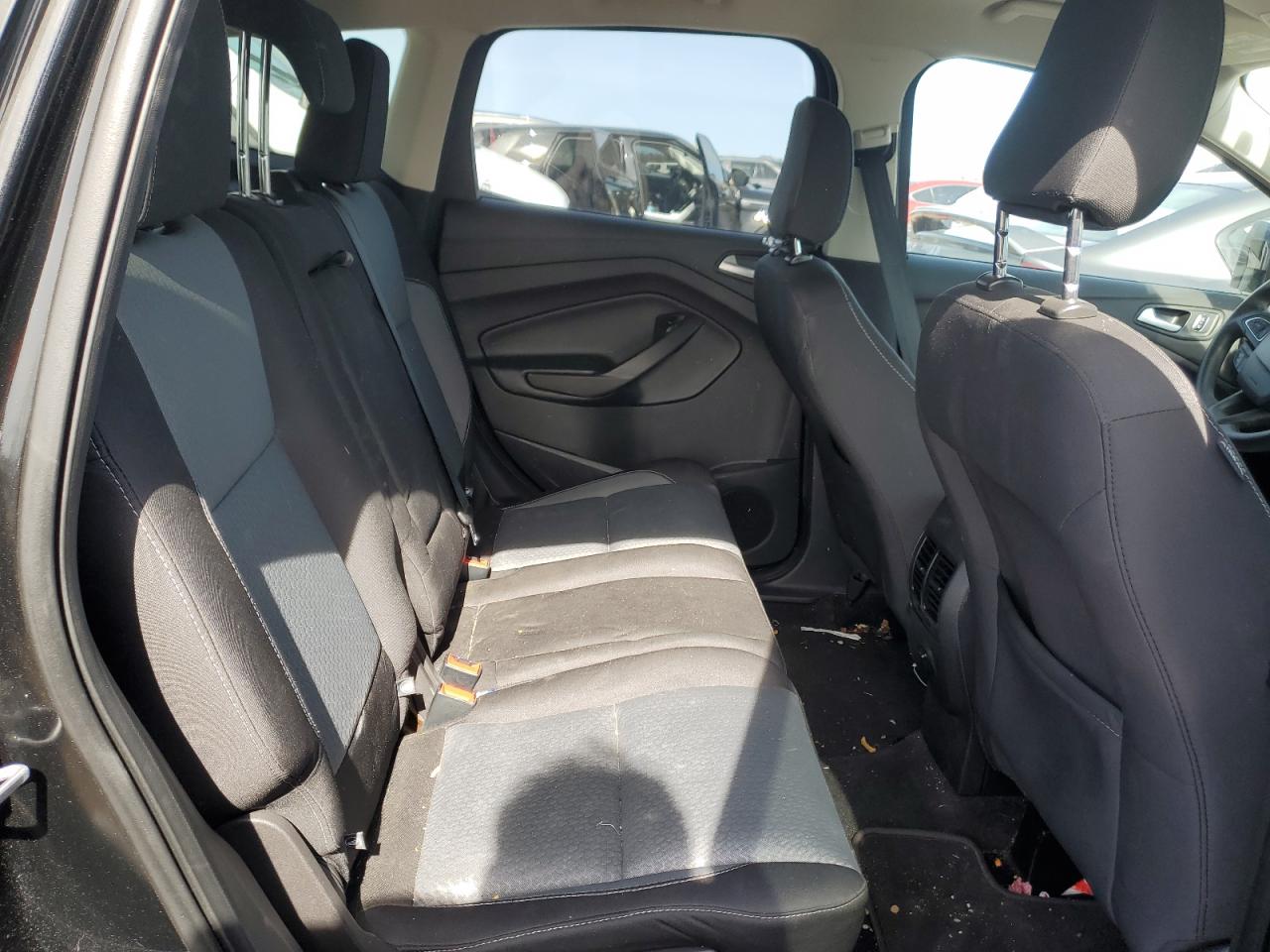 2018 Ford Escape VIN 1FMCU0GD3JUB15899 Copart auction photo, front end / minor dent/scratches damage thumbnail 11
