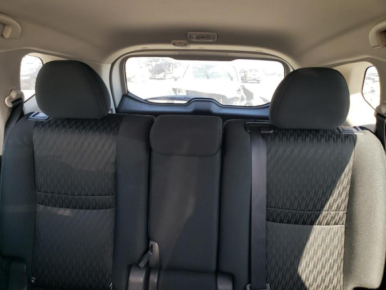 2018 Nissan Rogue VIN KNMAT2MT4JP599487 Copart auction photo, front end / mechanical damage thumbnail 10