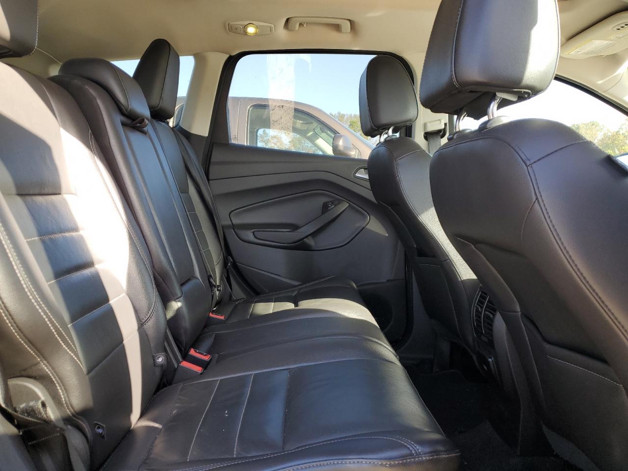 2016 Ford Escape VIN 1FMCU9J96GUB50230 Copart auction photo, all over damage thumbnail 11