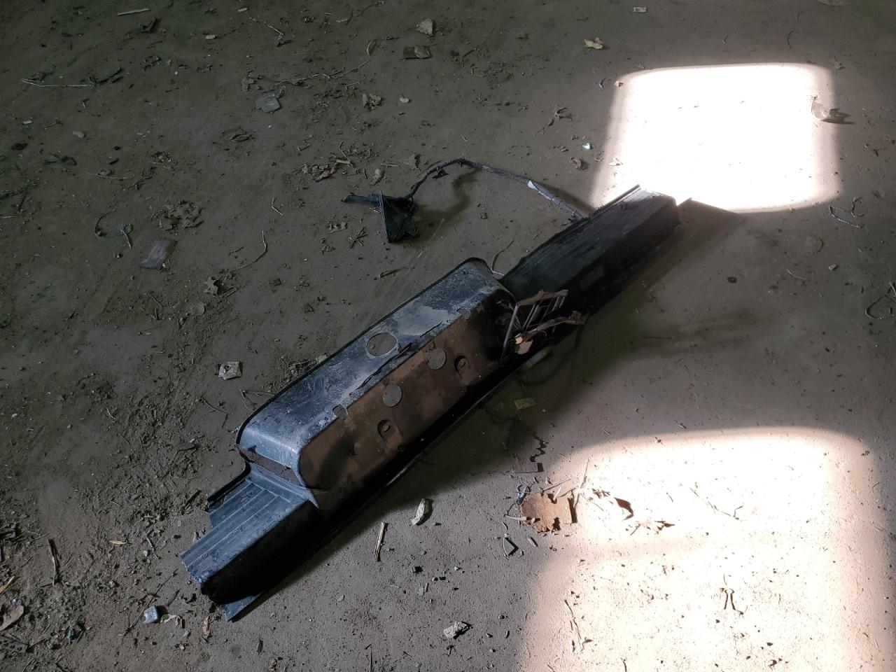 2020 RAM 1500 VIN 1C6SRFFTXLN218478 Copart auction photo, rear end / front end damage thumbnail 12