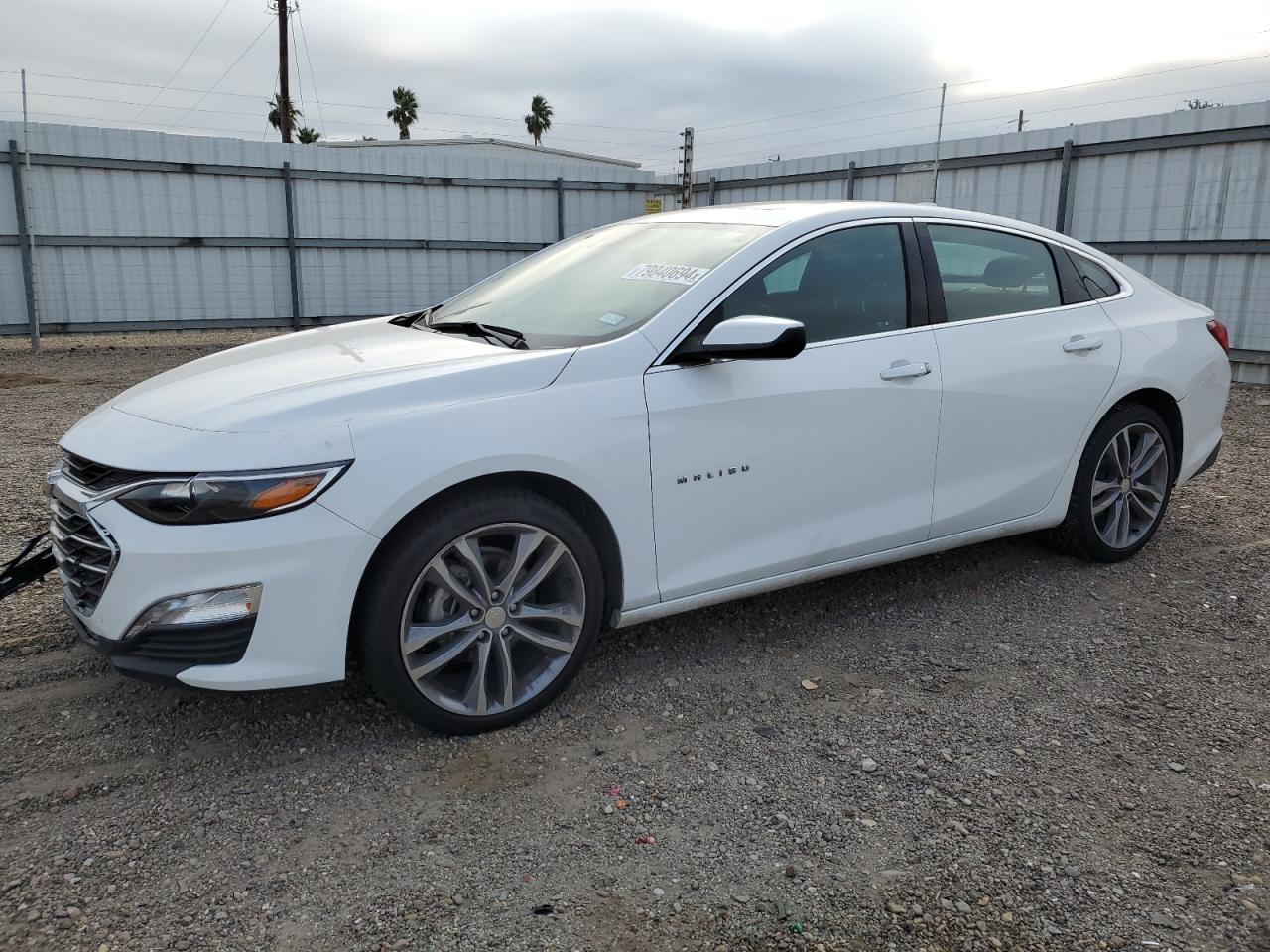 2023 Chevrolet Malibu VIN 1G1ZD5ST1PF205956