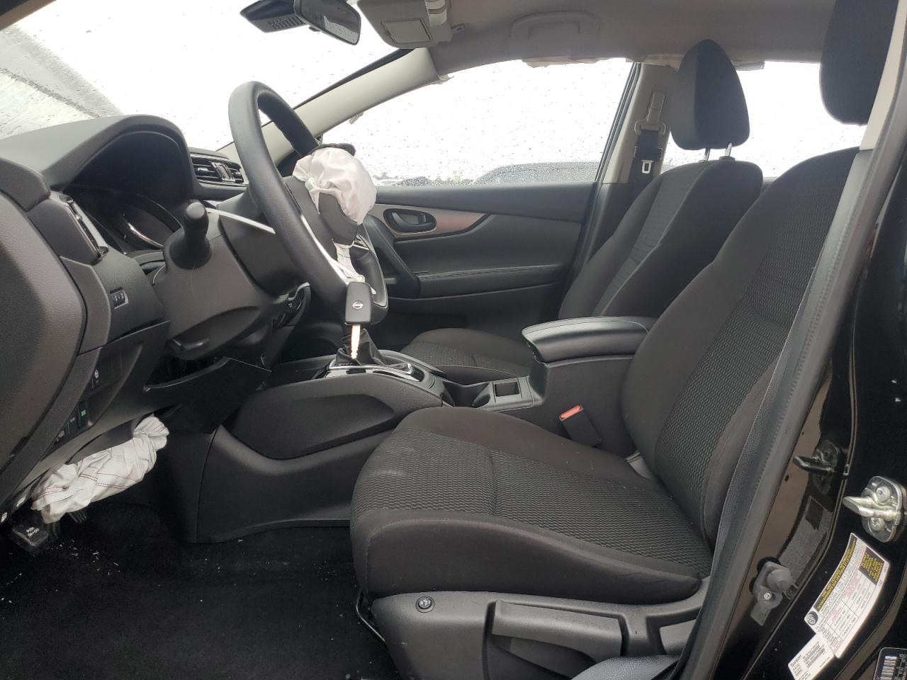 2021 Nissan Rogue VIN JN1BJ1AW5MW673645 Copart auction photo, front end damage thumbnail 7