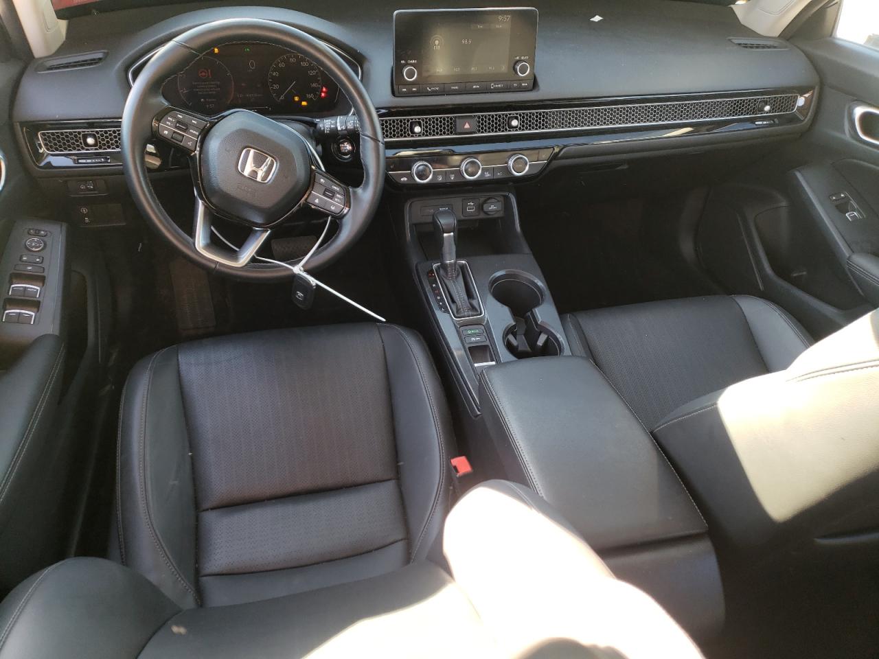 2022 Honda Civic VIN 19XFL1H74NE021411 Copart auction photo, all over / undercarriage damage thumbnail 8