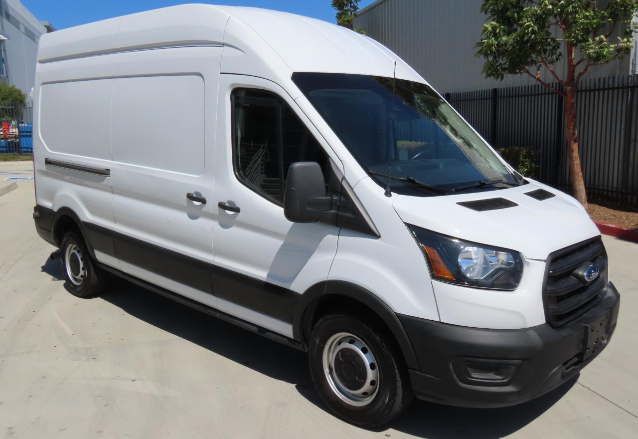 2020 Ford Transit VIN 1FTBR1X8XLKB60749