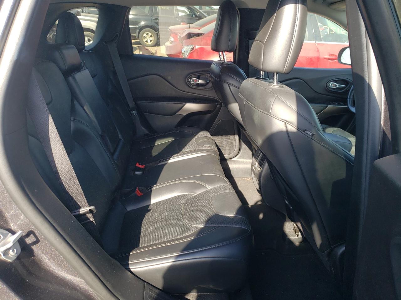 2020 Jeep Grand Cherokee VIN 1C4PJMDX8LD612101 Copart auction photo, all over / undercarriage damage thumbnail 10
