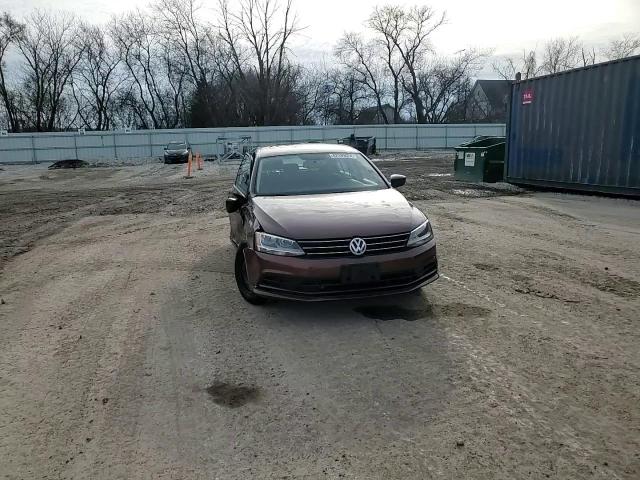 2016 Volkswagen Jetta VIN 3VW267AJ1GM392451 Copart auction photo, side / front end damage thumbnail 13