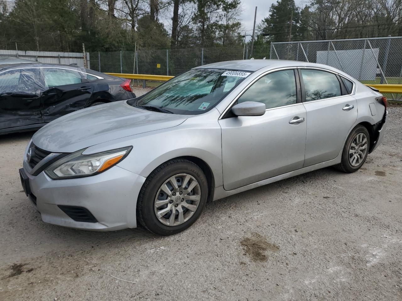 2017 Nissan Altima VIN 1N4AL3AP6HN327953