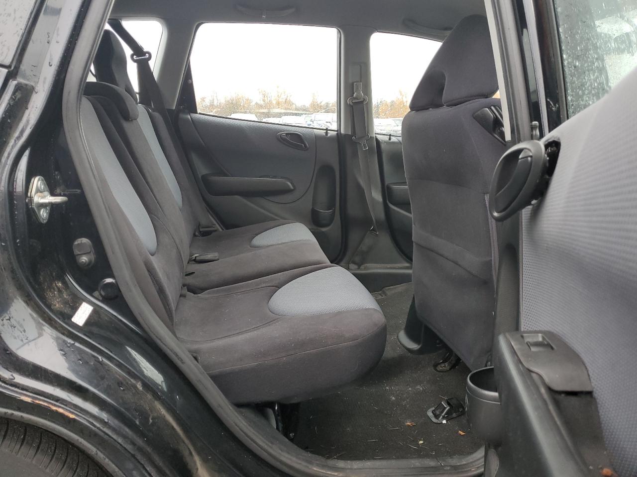 2008 Honda Fit VIN JHMGD37458S022474 Copart auction photo, front end damage thumbnail 10