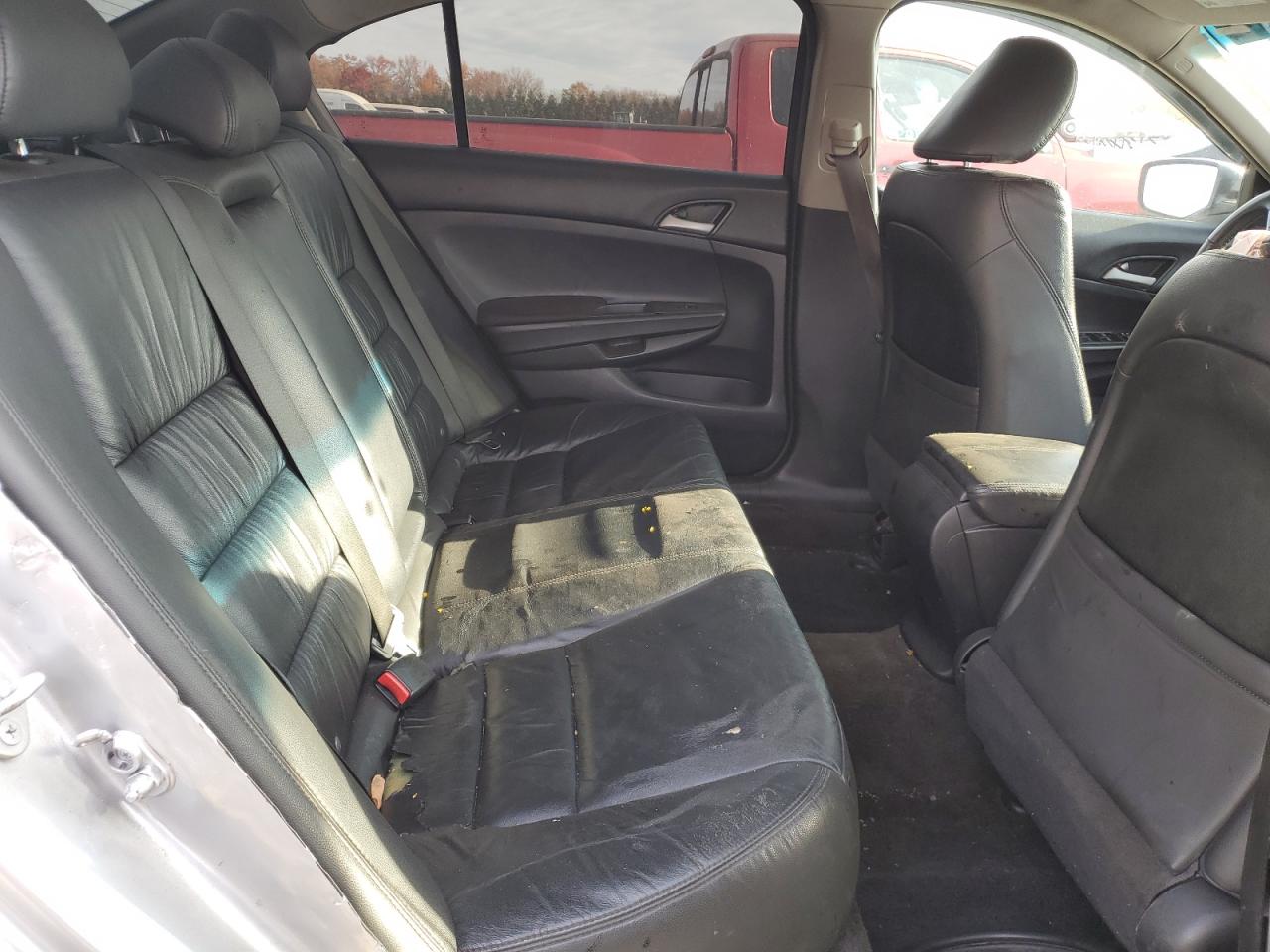 2012 Honda Accord VIN 1HGCP2F62CA245219 Copart auction photo, front end / side damage thumbnail 10