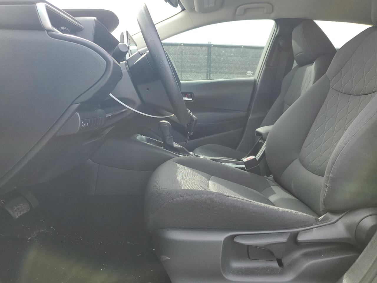 2021 Toyota Corolla VIN 5YFEPMAE4MP239517 Copart auction photo, rear end / minor dent/scratches damage thumbnail 7