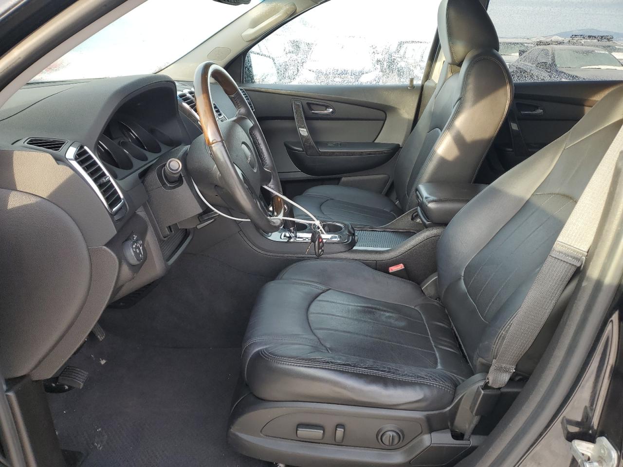 2012 GMC Acadia VIN 1GKKVTED8CJ300024 Copart auction photo, front end / minor dent/scratches damage thumbnail 7