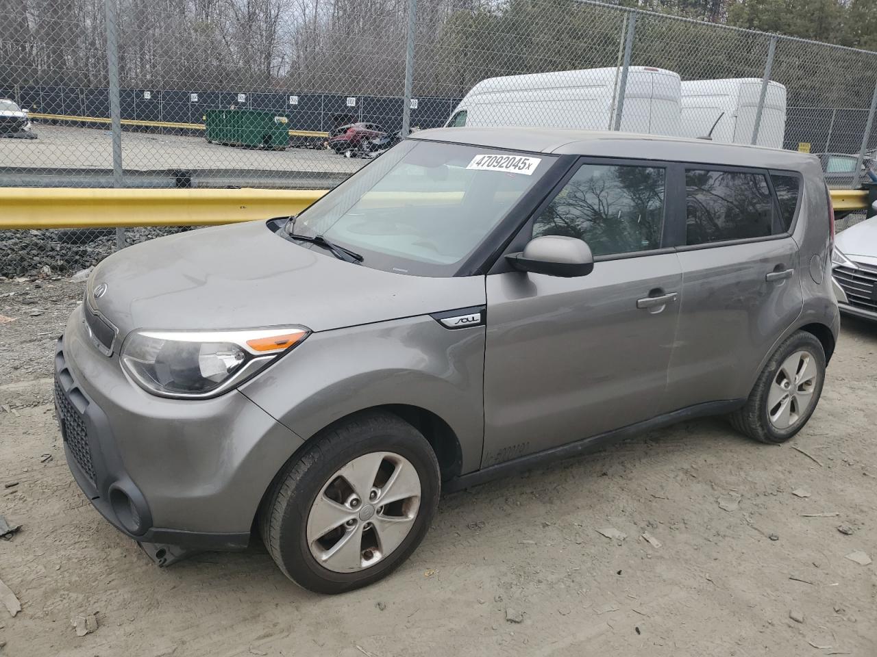 2015 KIA Soul VIN KNDJN2A26F7175340