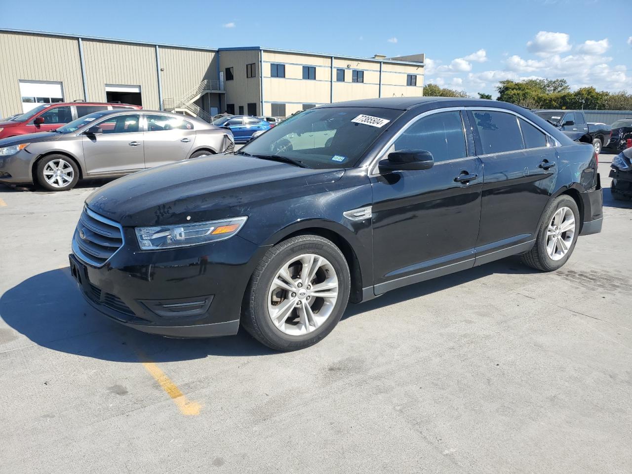 2016 Ford Taurus VIN 1FAHP2E84GG157949
