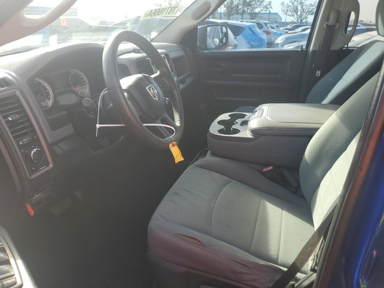2014 RAM 1500 VIN 1C6RR7KG7ES236194 Copart auction photo, minor dent/scratches damage thumbnail 7