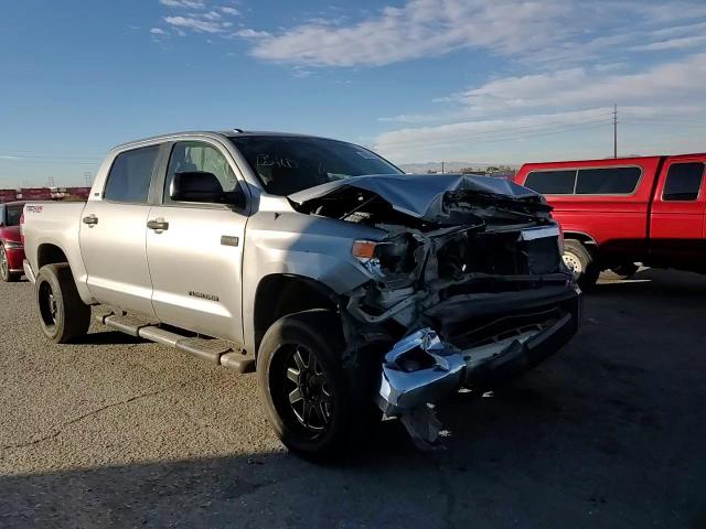 2017 Toyota Tundra VIN 5TFDW5F15HX642097 Copart auction photo, front end damage thumbnail 11