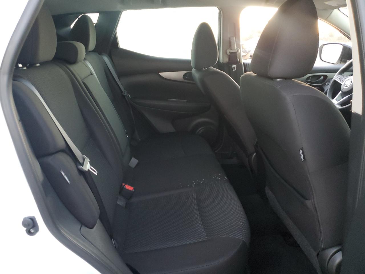 2020 Nissan Rogue VIN JN1BJ1CV0LW271101 Copart auction photo, water/flood damage thumbnail 11