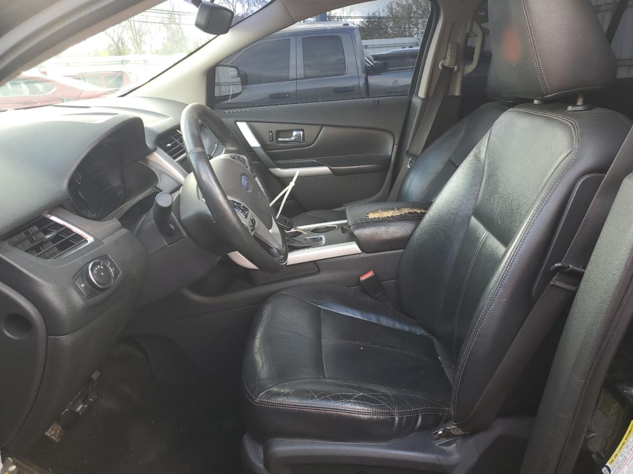2011 Ford Edge VIN 2FMDK3JC3BBA75259 Copart auction photo, front end damage thumbnail 7