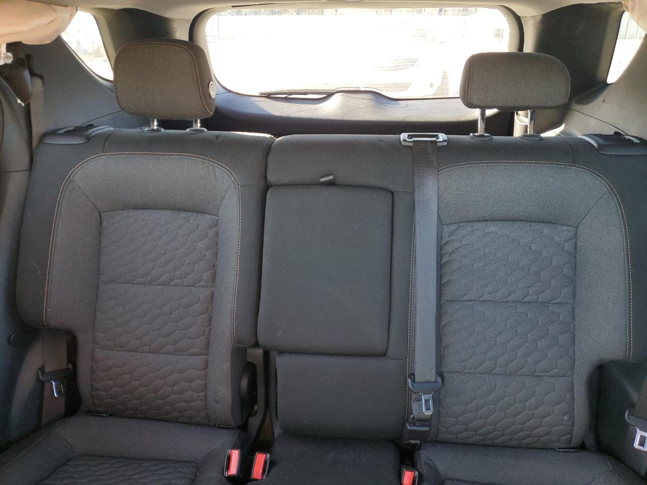 2020 Chevrolet Equinox VIN 2GNAXUEV7L6157961 Copart auction photo, front end damage thumbnail 10