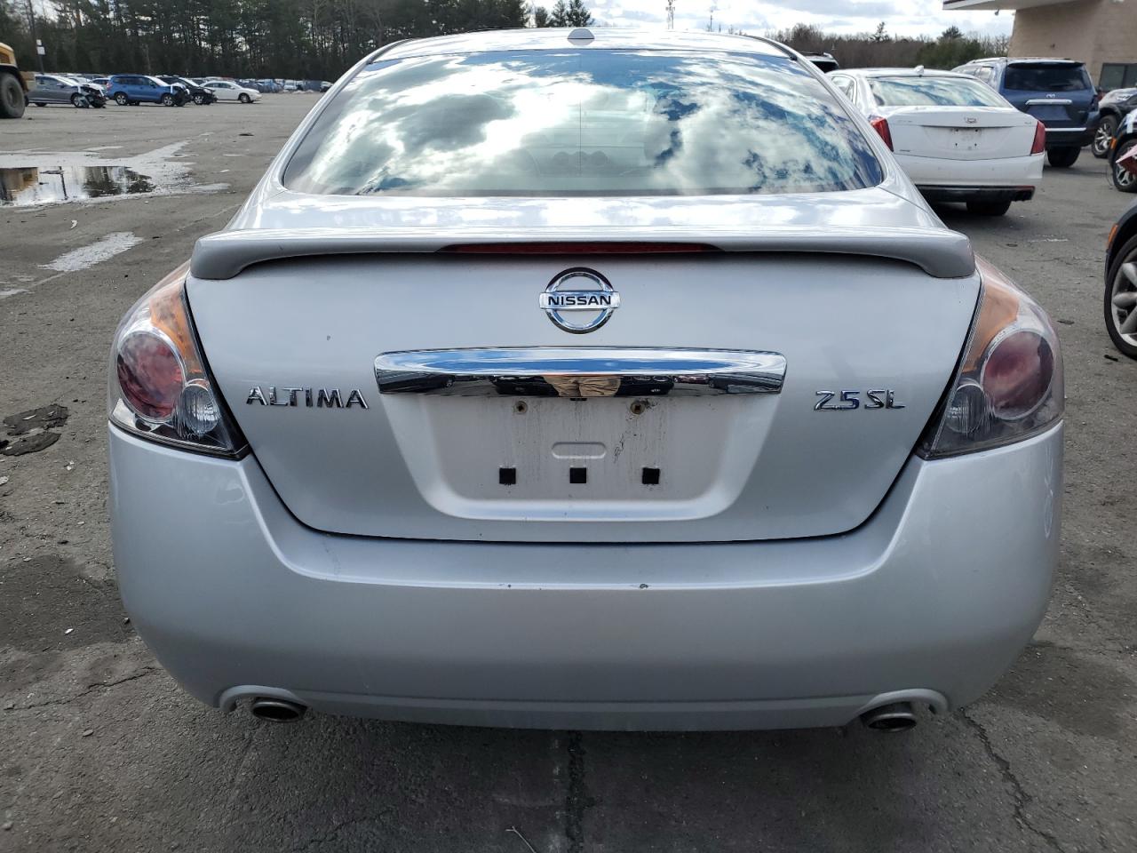 2012 Nissan Altima VIN 1N4AL2AP3CN528969 Copart auction photo, front end / minor dent/scratches damage thumbnail 6