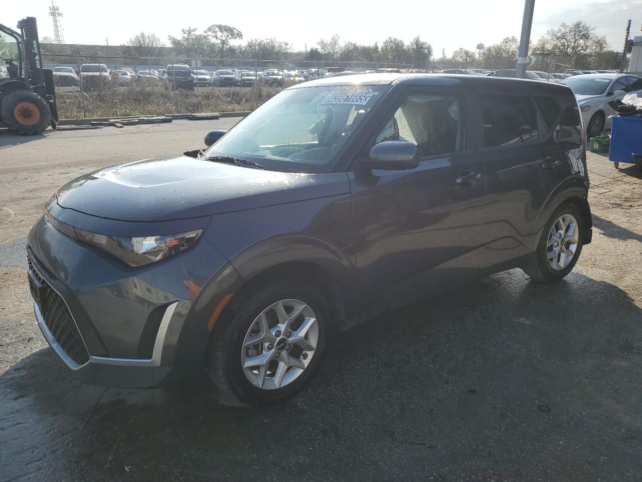 2023 KIA Soul VIN KNDJ23AU6P7881239