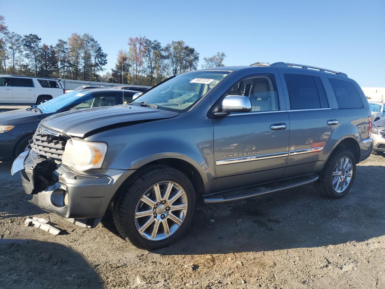 2007 Chrysler Aspen VIN 1A8HW58227F571624