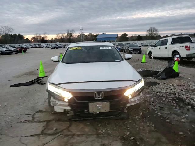 2019 Honda Accord VIN 1HGCV2F31KA028125 Copart auction photo, front end / rear end damage thumbnail 10