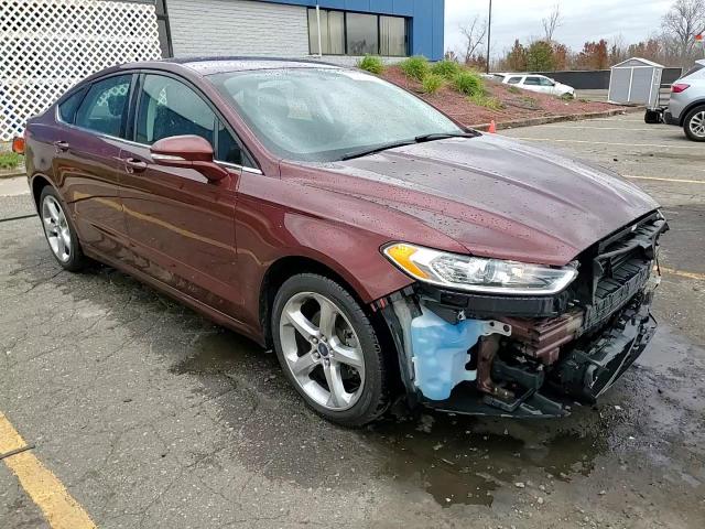 2015 Ford Fusion VIN 3FA6P0HD8FR125548 Copart auction photo, front end damage thumbnail 13