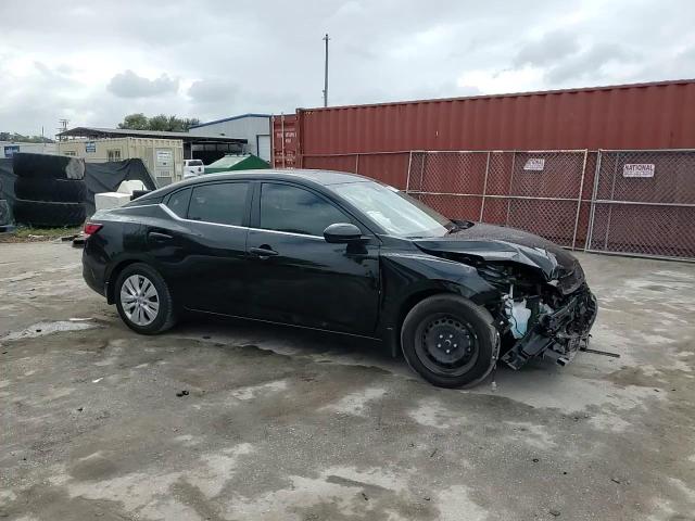 2024 Nissan Sentra VIN 3N1AB8BV1RY225149 Copart auction photo, front end damage thumbnail 11