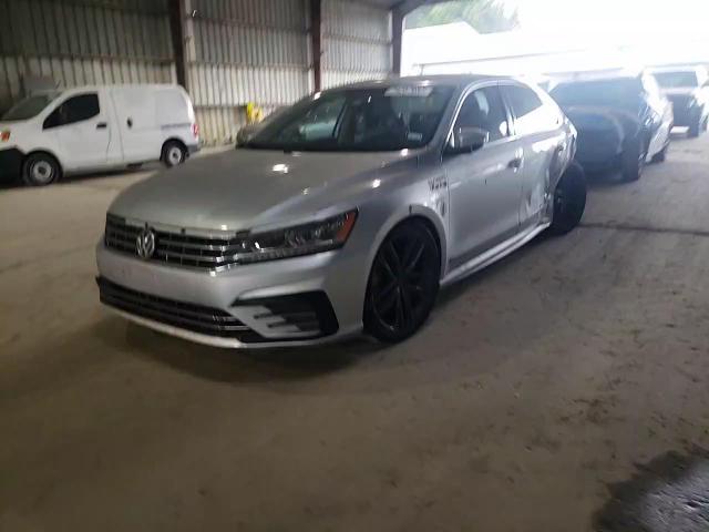 2017 Volkswagen Passat VIN 1VWDT7A39HC029529 Copart auction photo, rear end damage thumbnail 11