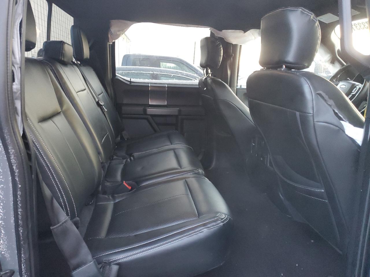 2020 Ford F-150 VIN 1FTFW1E54LKD69486 Copart auction photo, side damage thumbnail 10