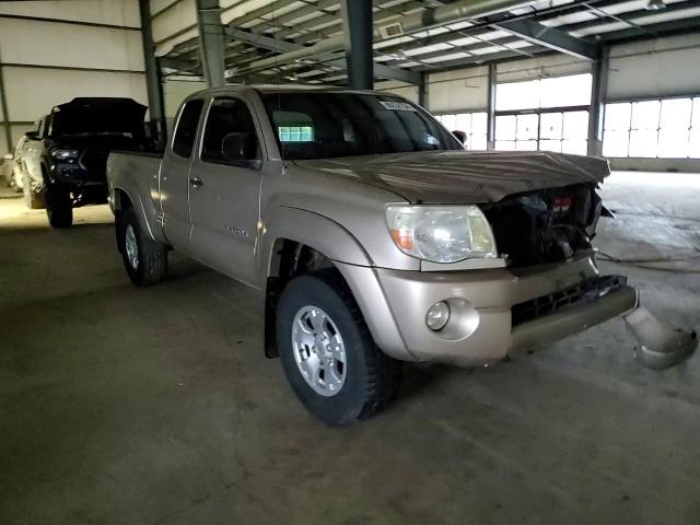 2006 Toyota Tacoma VIN 5TETU62NX6Z237505 Copart auction photo, front end damage thumbnail 11