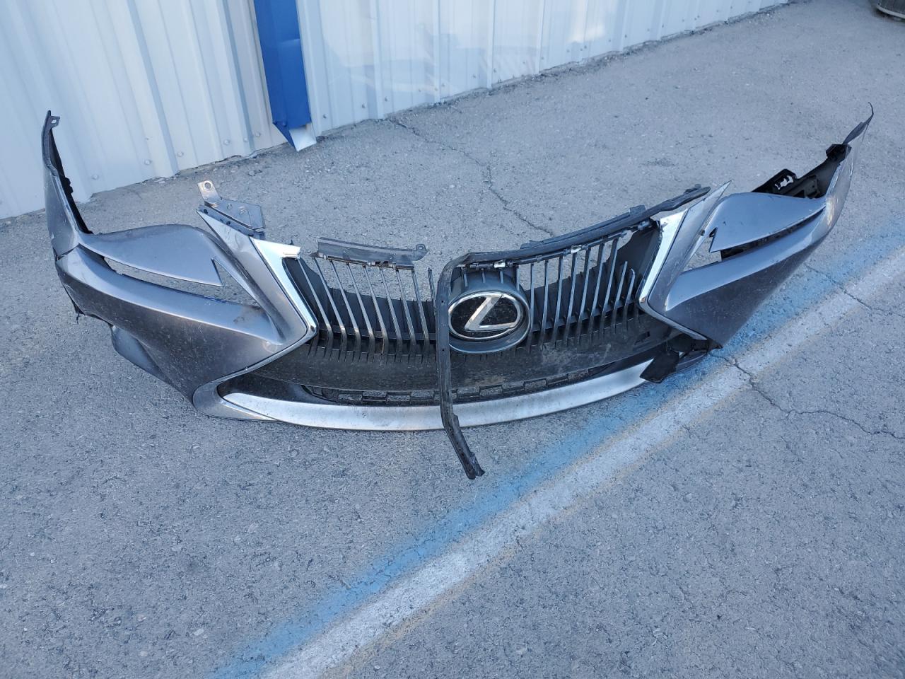 2015 Lexus RX VIN JTHHE5BC4F5002787 Copart auction photo, front end damage thumbnail 12