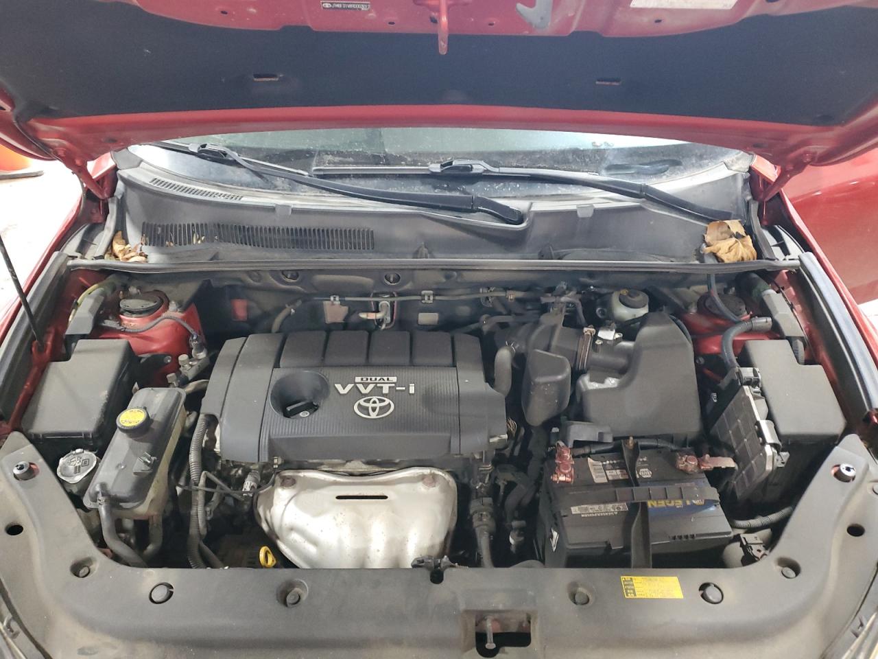 2009 Toyota RAV 4 VIN JTMBF31V89D003012 Copart auction photo, front end damage thumbnail 14
