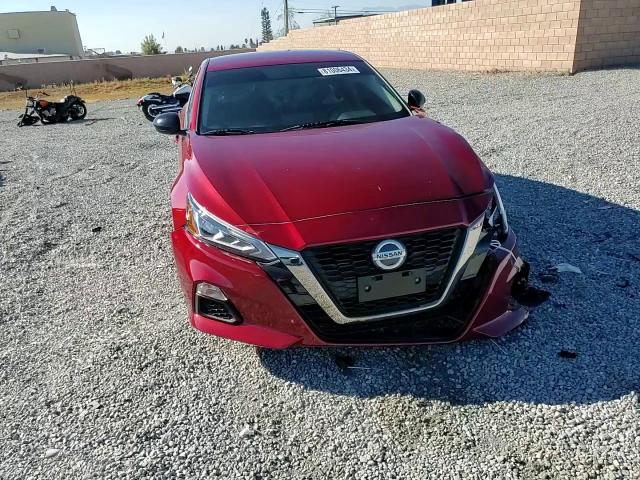 2019 Nissan Altima VIN 1N4BL4CV6KN306520 Copart auction photo, front end / side damage thumbnail 11
